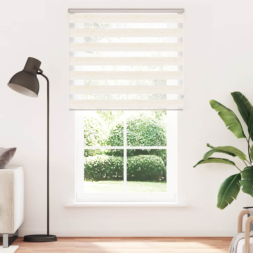 zebrinės žaliuzės 130x200 cm audinio plotis 125,9cm poliesteris