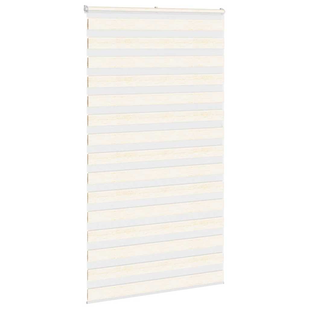 zebrinės žaliuzės 130x200 cm audinio plotis 125,9cm poliesteris