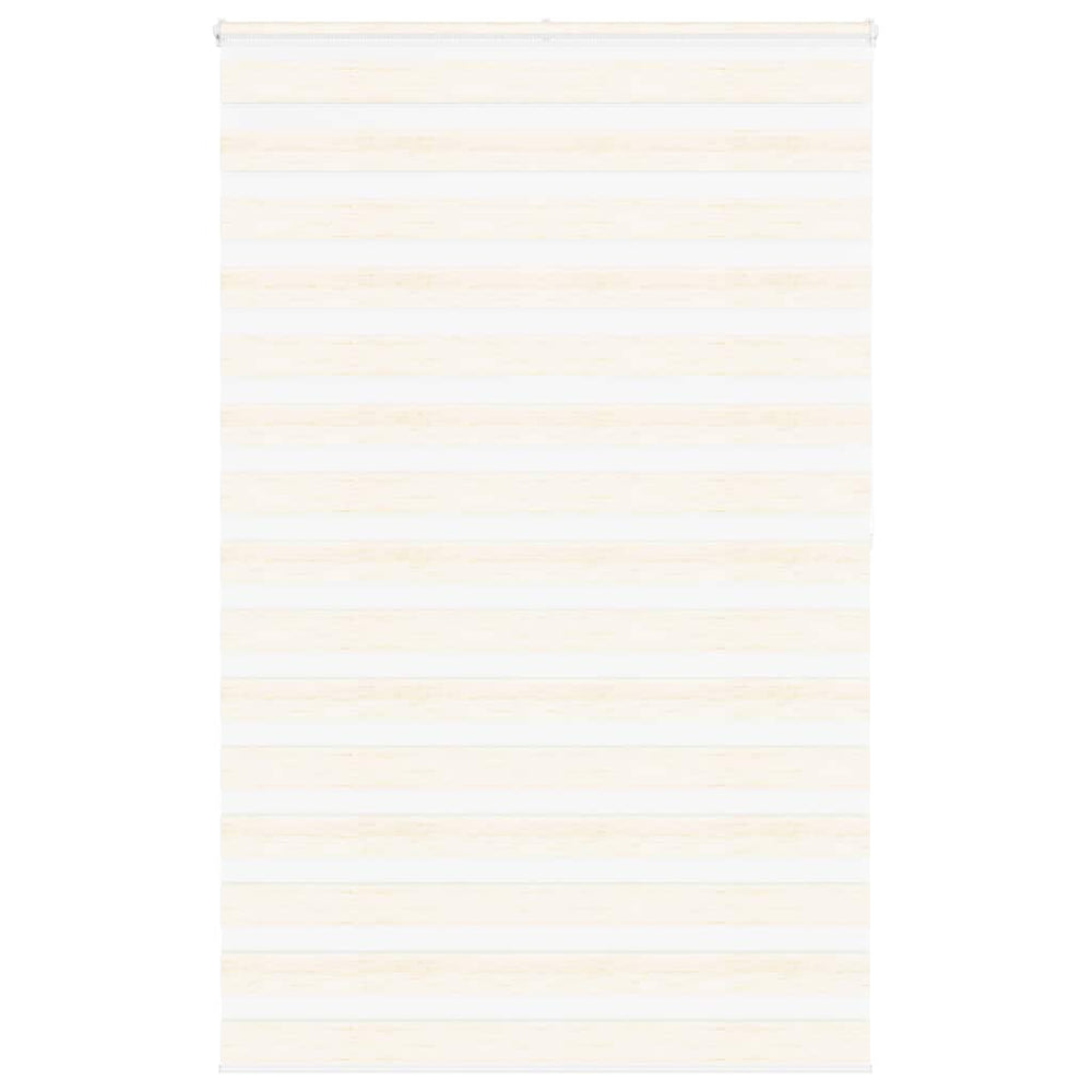 Zebro žaliuzės, marmuras, smėlio spalvos, 145x200 cm, audinys, plotis 140,9 cm, poliesteris