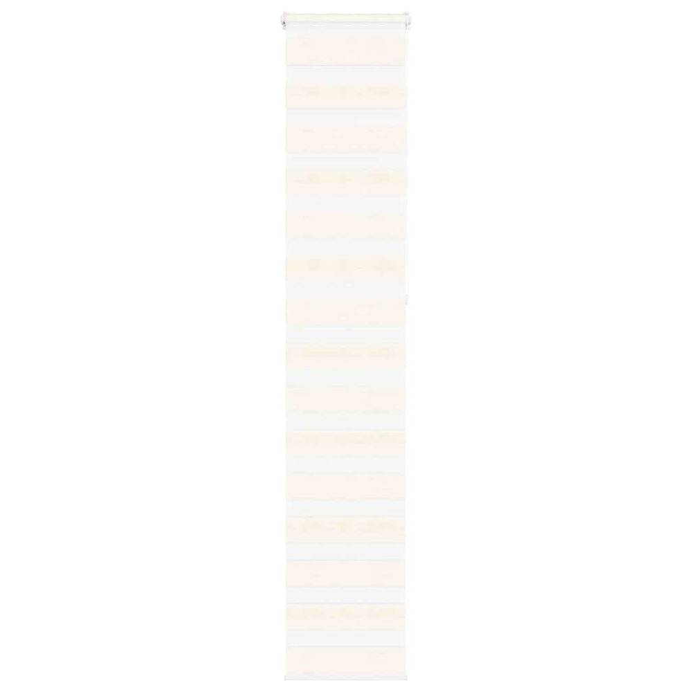 Zebro žaliuzės, marmuras, smėlio spalvos, 50x230 cm, audinys, plotis 45,9 cm, poliesteris