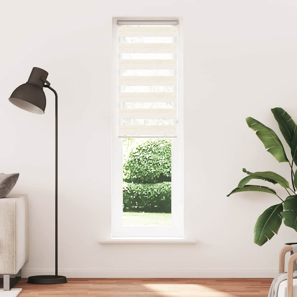 zebrinės žaliuzės 60x230 cm audinio plotis 55,9 cm poliesteris