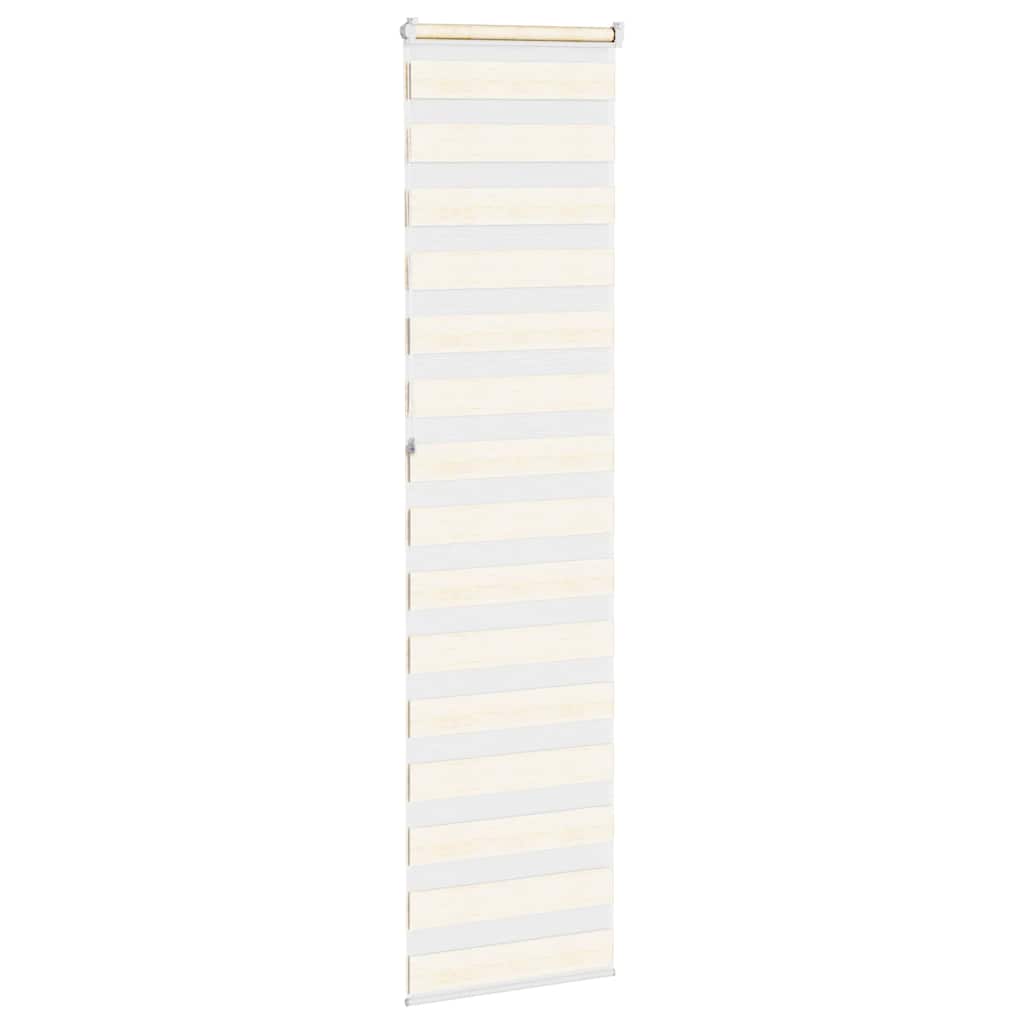 zebrinės žaliuzės 60x230 cm audinio plotis 55,9 cm poliesteris