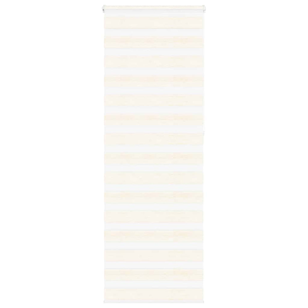 Zebro žaliuzės, marmuras, smėlio spalvos, 80x230 cm, audinys, plotis 75,9 cm, poliesteris
