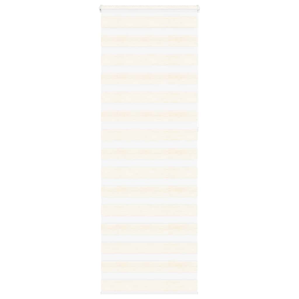 Zebro žaliuzės, marmuras, smėlio spalvos, 80x230 cm, audinys, plotis 75,9 cm, poliesteris