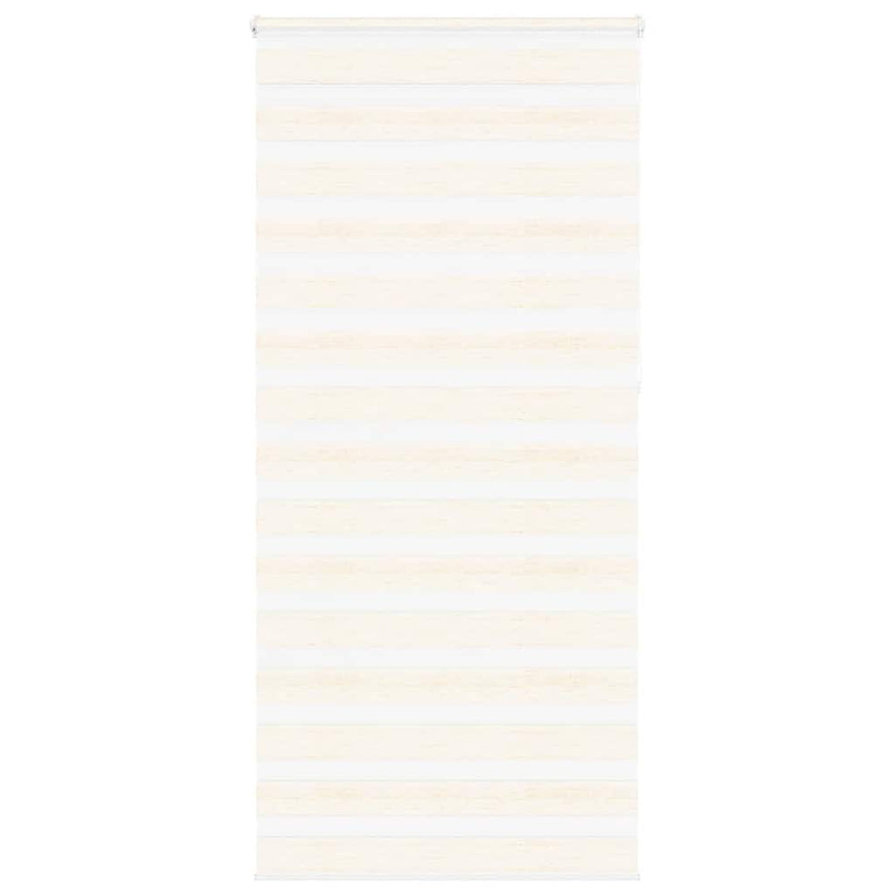 Zebro žaliuzės, marmuras, smėlio spalvos, 105x230 cm, audinys, plotis 100,9 cm, poliesteris