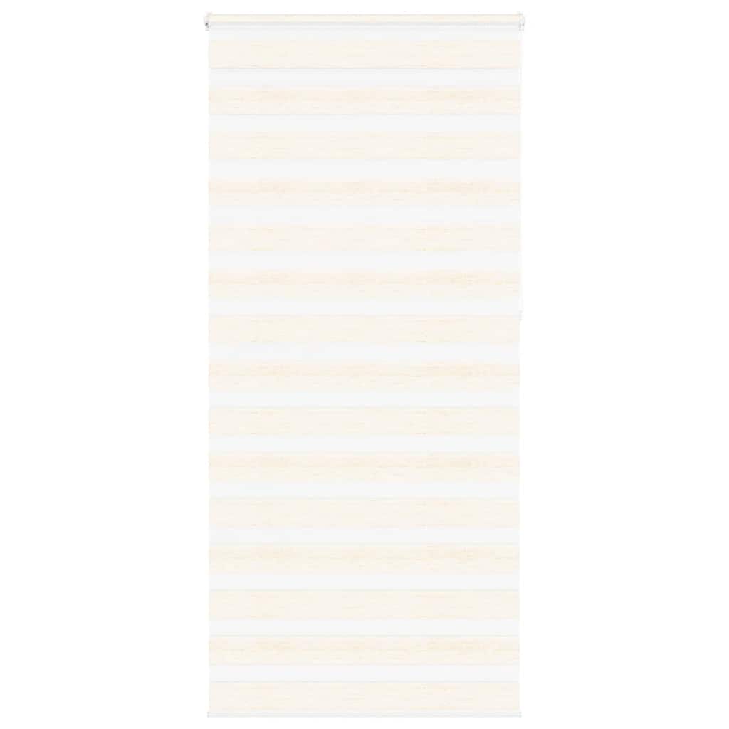 Zebro žaliuzės, marmuras, smėlio spalvos, 105x230 cm, audinys, plotis 100,9 cm, poliesteris