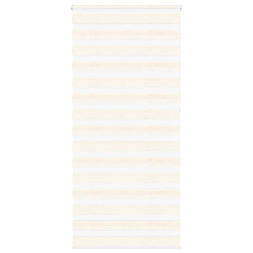 Zebro žaliuzės, marmuras, smėlio spalvos, 110x230 cm, audinys, plotis 105,9 cm, poliesteris