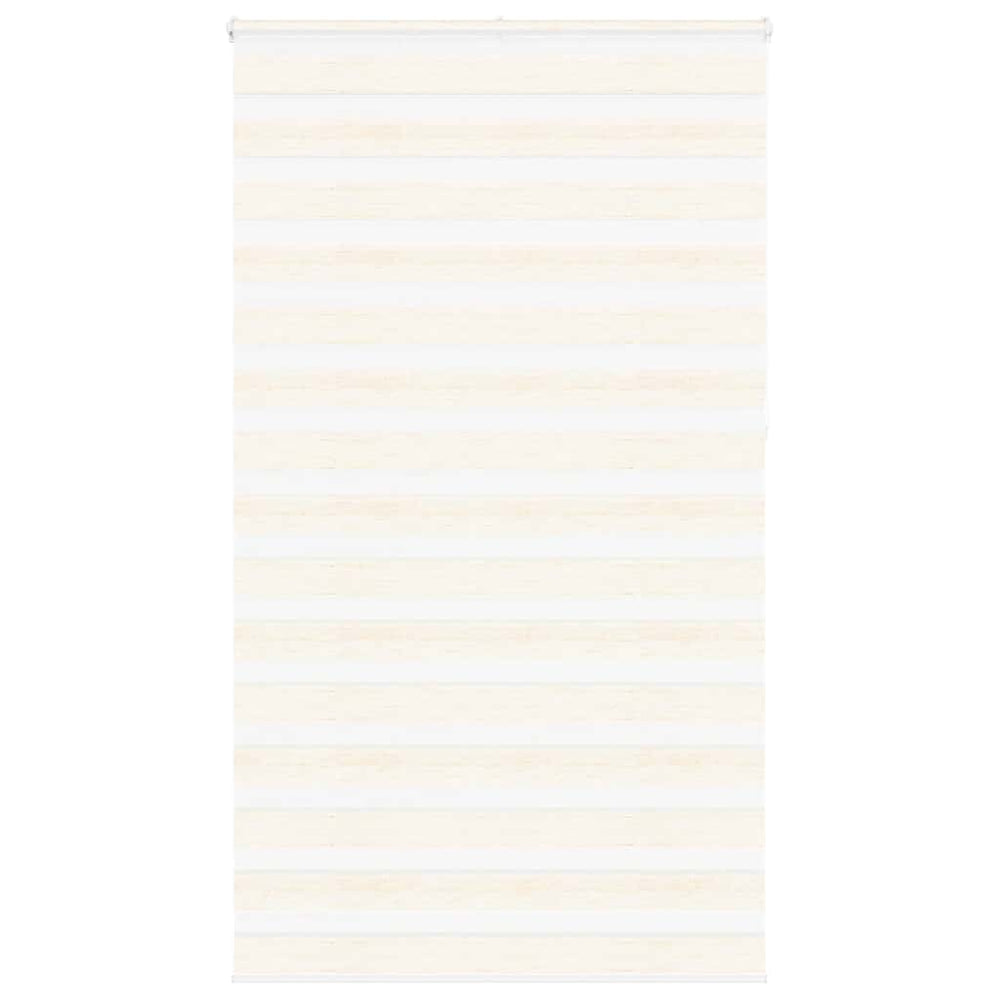 Zebro žaliuzės, marmuras, smėlio spalvos, 125x230 cm, audinys, plotis 120,9 cm, poliesteris