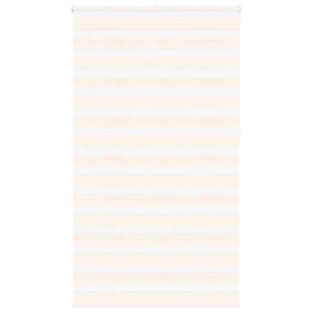Zebro žaliuzės, marmuras, smėlio spalvos, 125x230 cm, audinys, plotis 120,9 cm, poliesteris