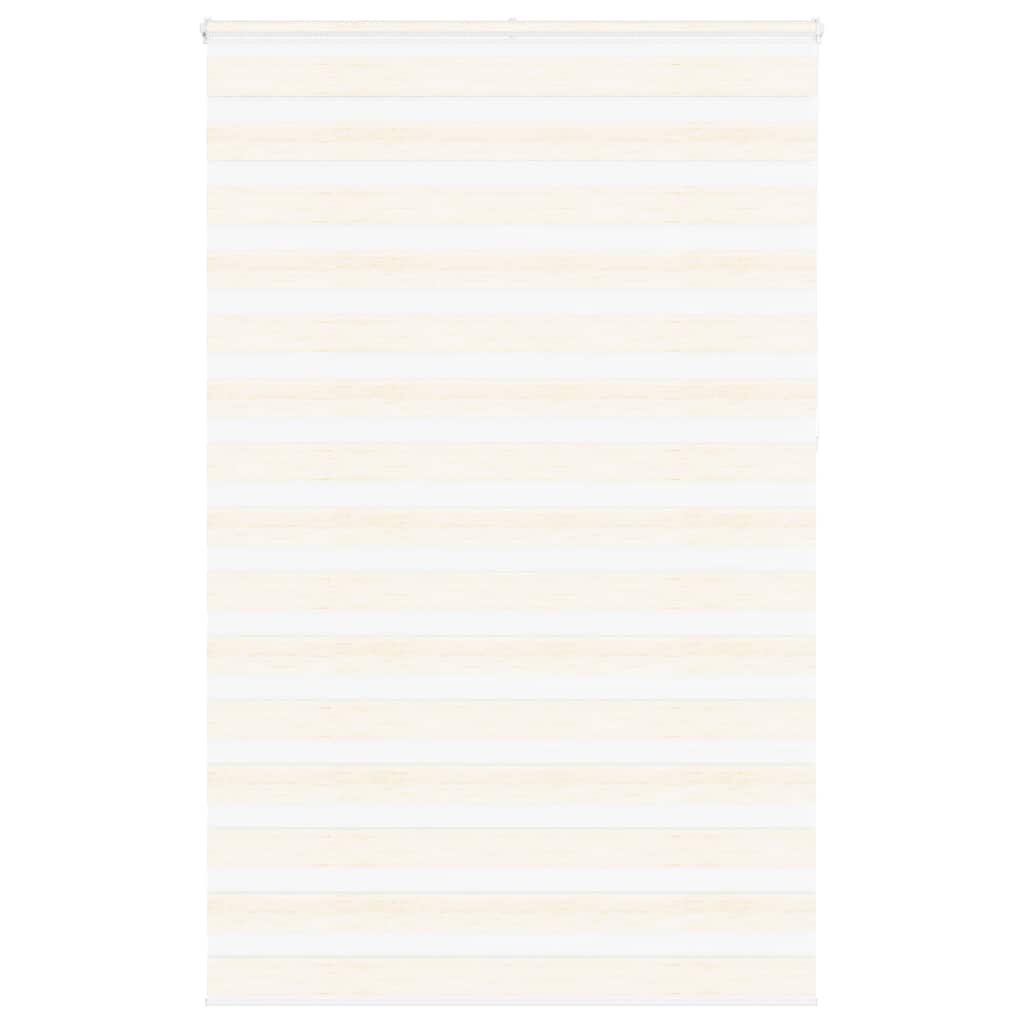 Zebro žaliuzės, marmuras, smėlio spalvos, 150x230 cm, audinys, plotis 145,9 cm, poliesteris