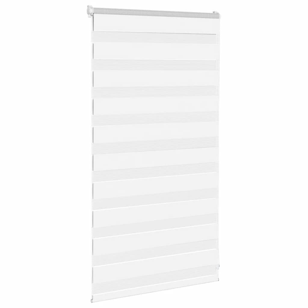 zebrinės žaliuzės 80x100 cm audinio plotis 75,9 cm poliesteris