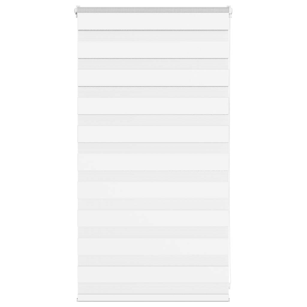 zebrinės žaliuzės 85x100 cm audinio plotis 80,9 cm poliesteris