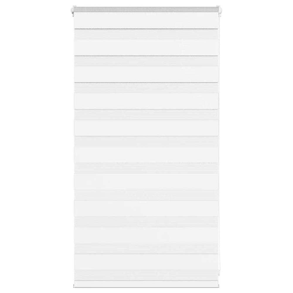 zebrinės žaliuzės 90x100 cm audinio plotis 85,9 cm poliesteris