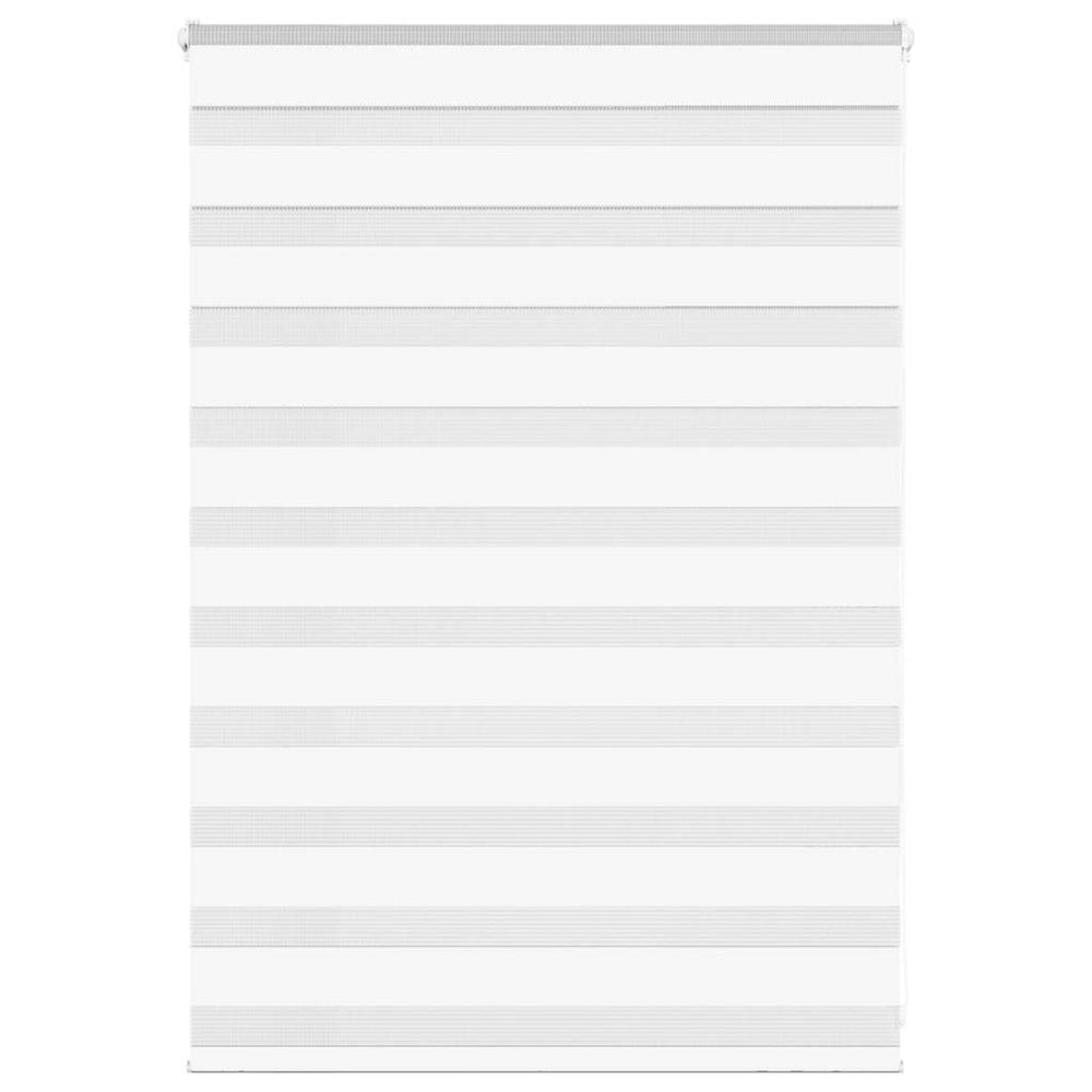 zebrinės žaliuzės 95x100 cm audinio plotis 90,9 cm poliesteris