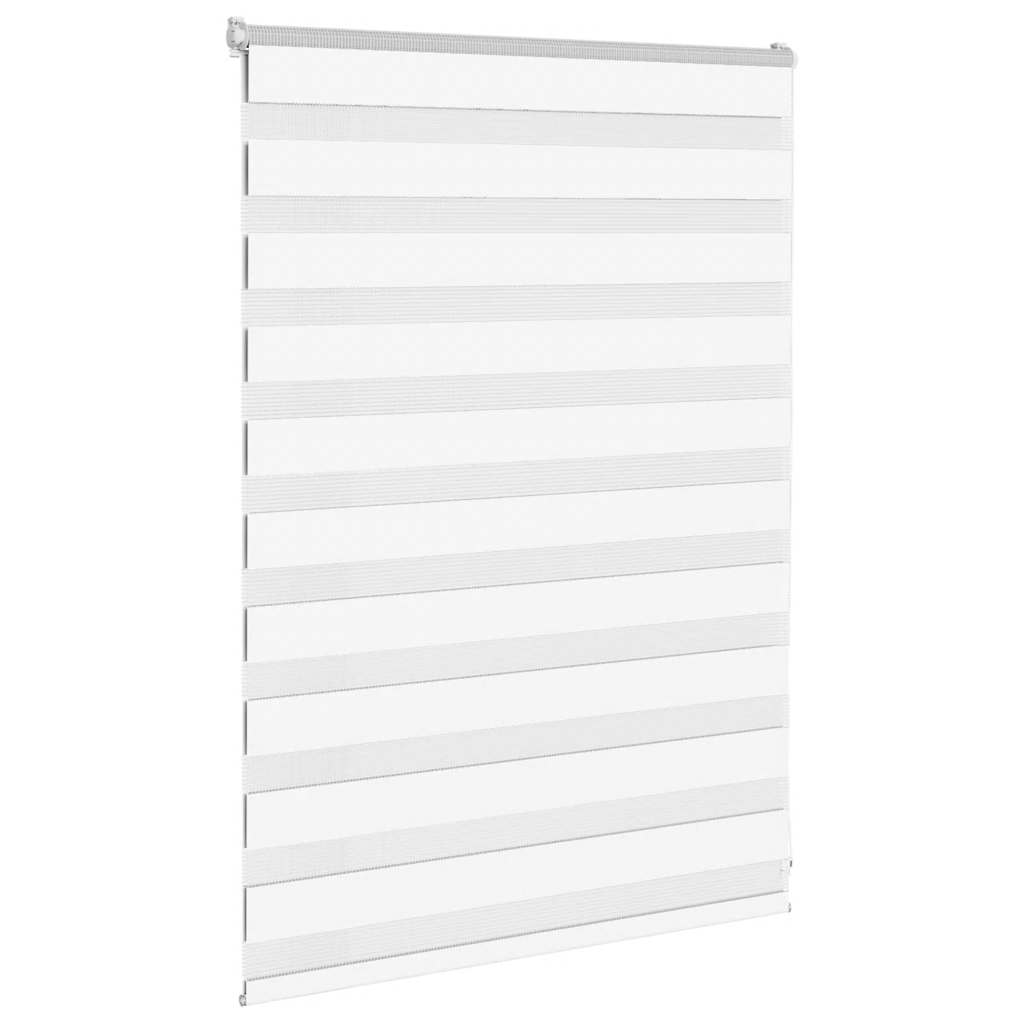 zebrinės žaliuzės 95x100 cm audinio plotis 90,9 cm poliesteris