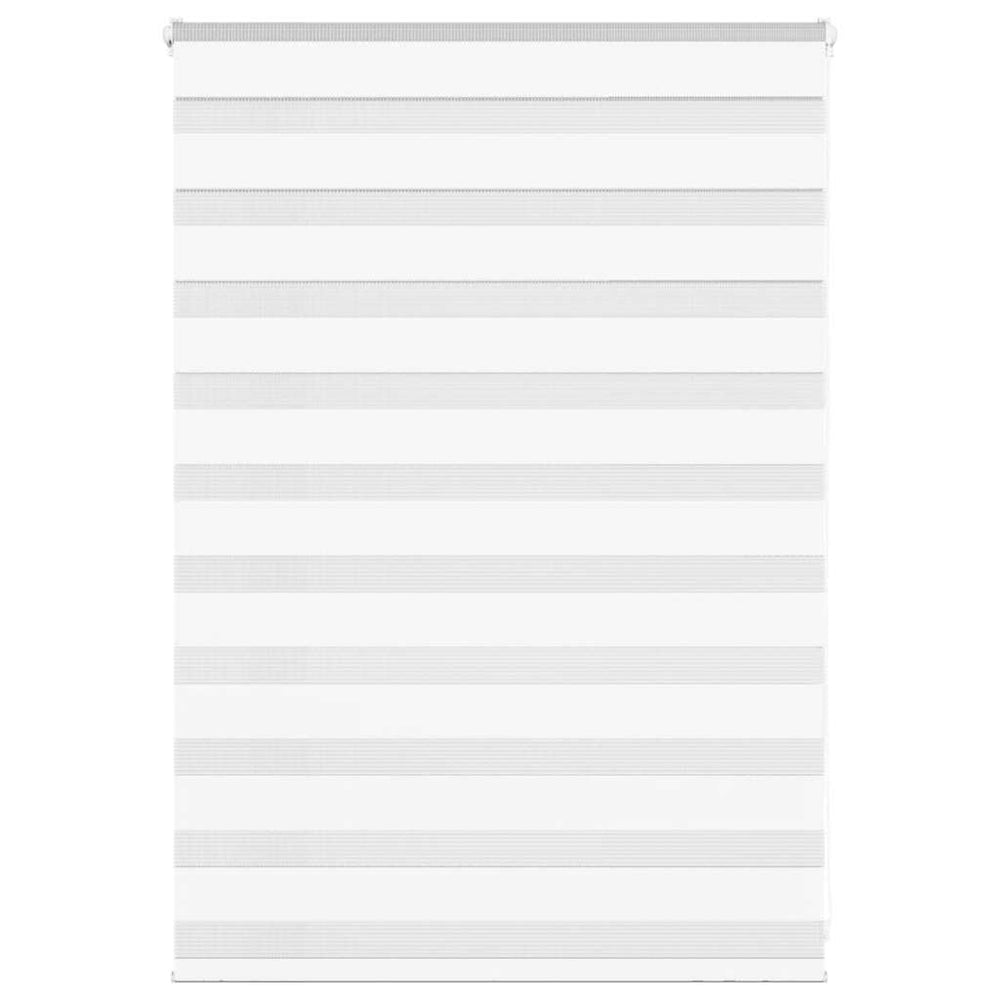 zebrinės žaliuzės 100x100 cm audinio plotis 95,9 cm poliesteris
