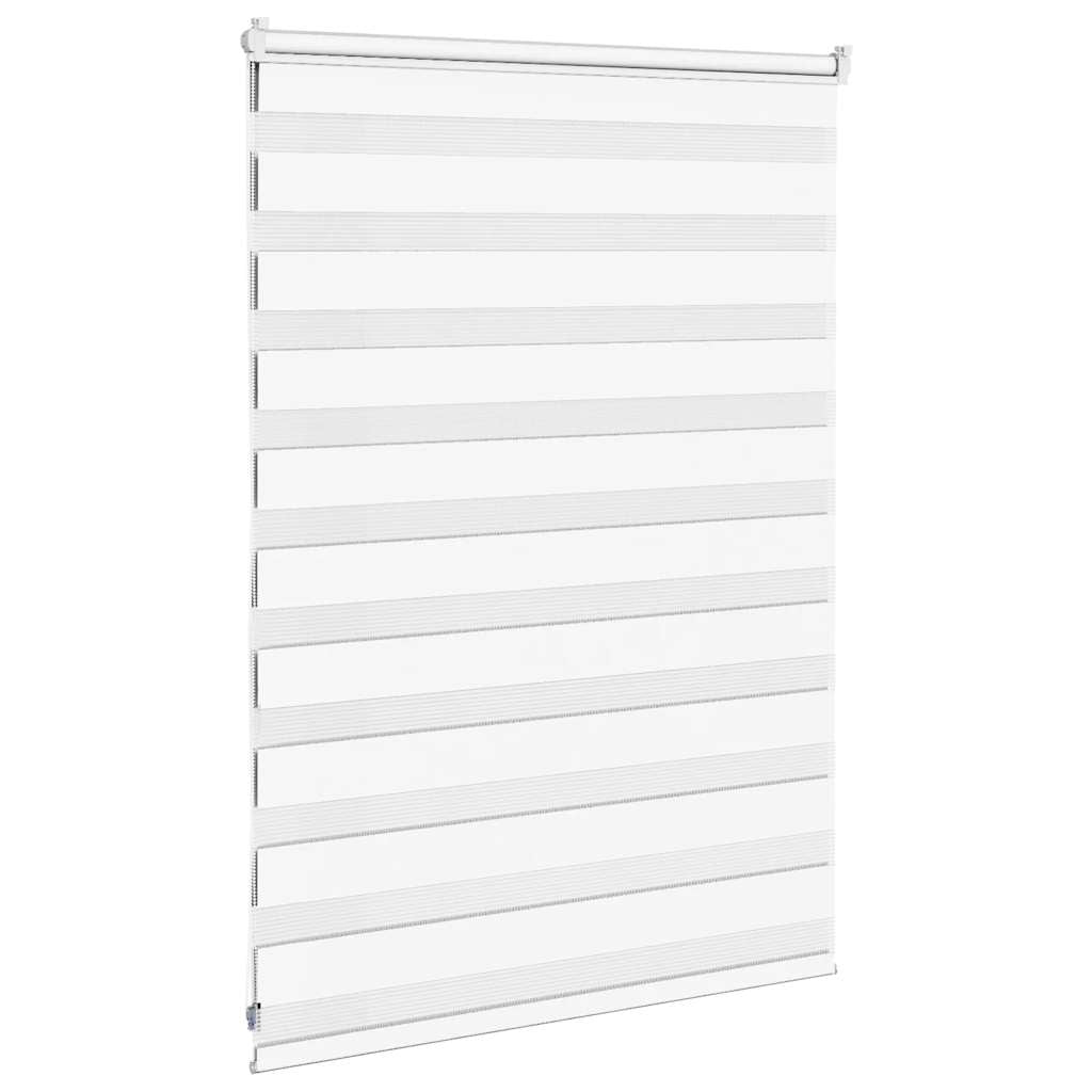 zebrinės žaliuzės 100x100 cm audinio plotis 95,9 cm poliesteris