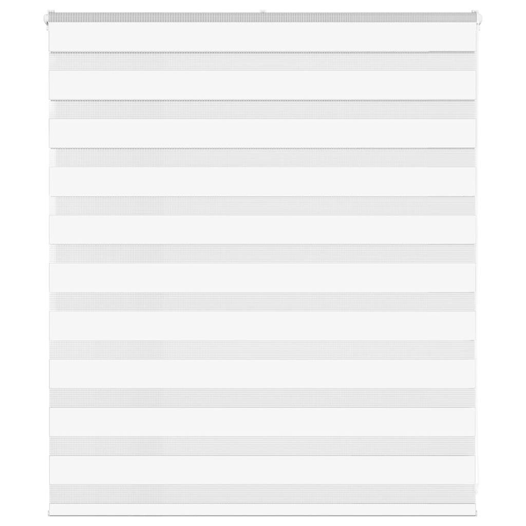 zebrinės žaliuzės 130x100 cm audinio plotis 125,9cm poliesteris