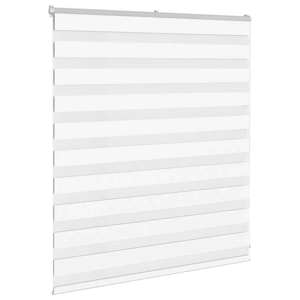 zebrinės žaliuzės 130x100 cm audinio plotis 125,9cm poliesteris