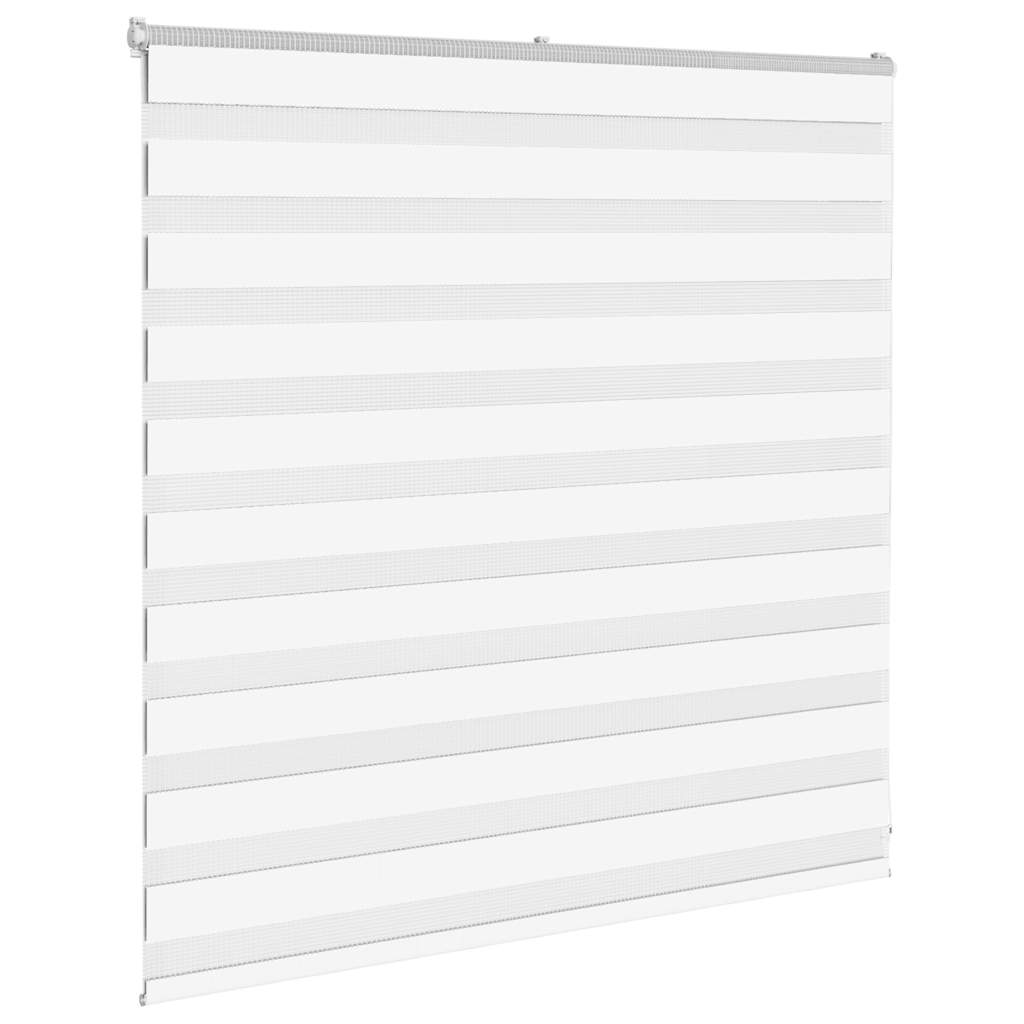 zebrinės žaliuzės 140x100 cm audinio plotis 135,9cm poliesteris