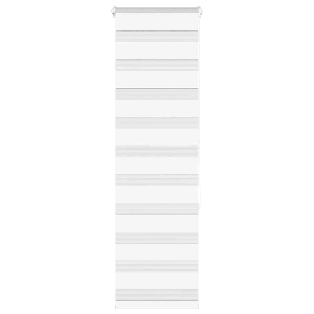 zebrinės žaliuzės 45x150 cm audinio plotis 40,9 cm poliesteris