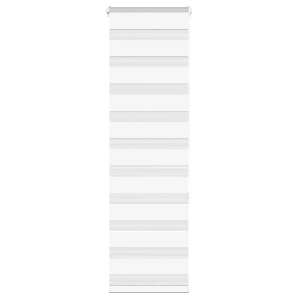 zebrinės žaliuzės 45x150 cm audinio plotis 40,9 cm poliesteris