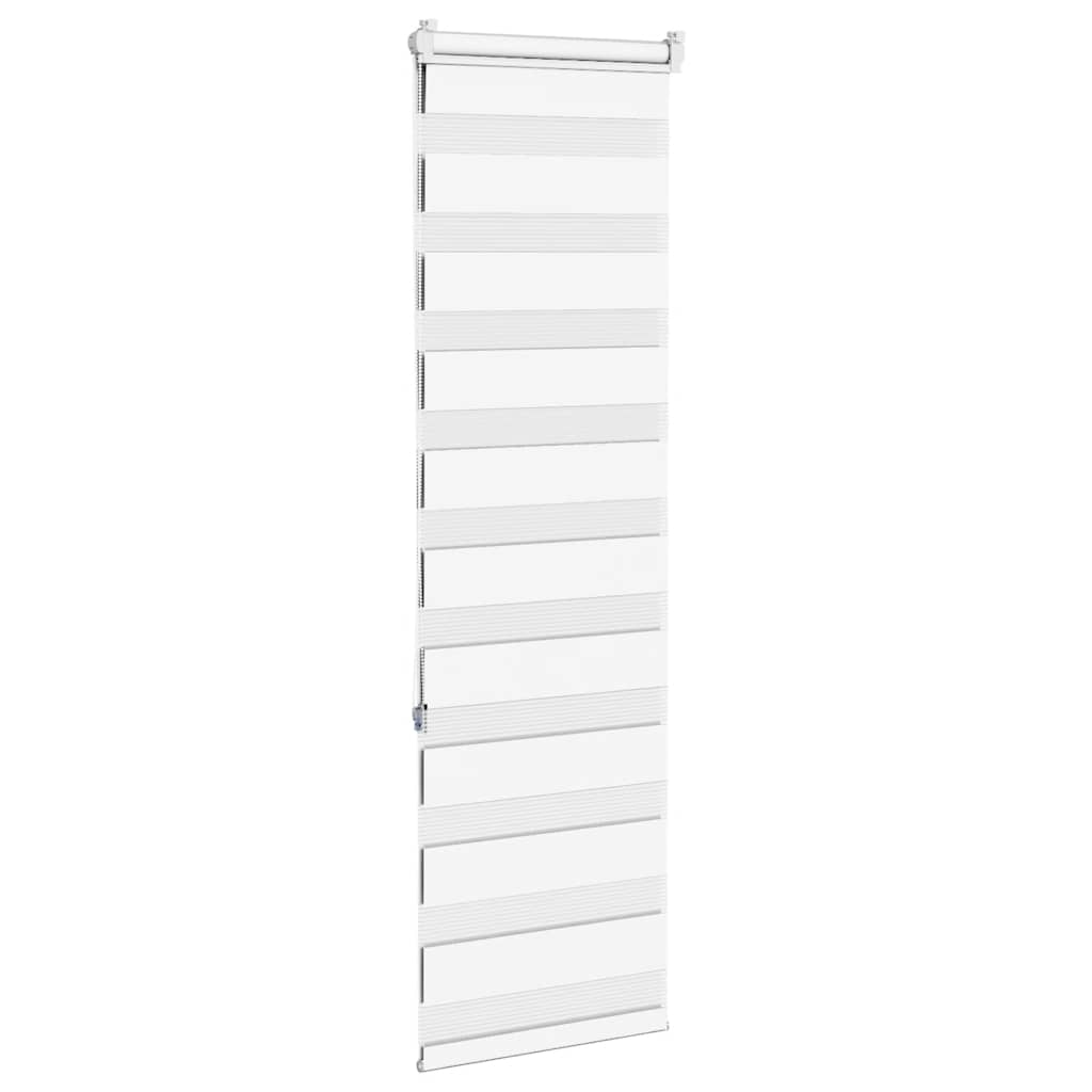 zebrinės žaliuzės 45x150 cm audinio plotis 40,9 cm poliesteris
