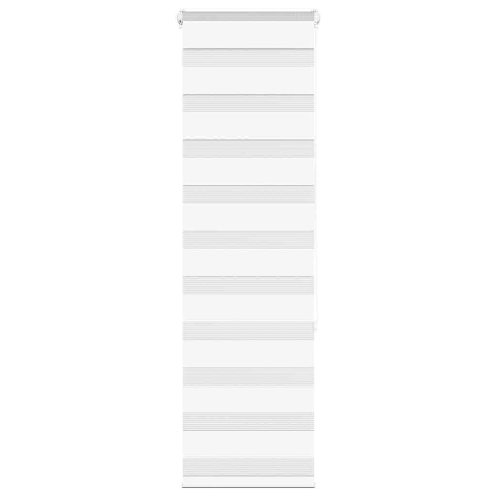 zebrinės žaliuzės 50x150 cm audinio plotis 45,9 cm poliesteris