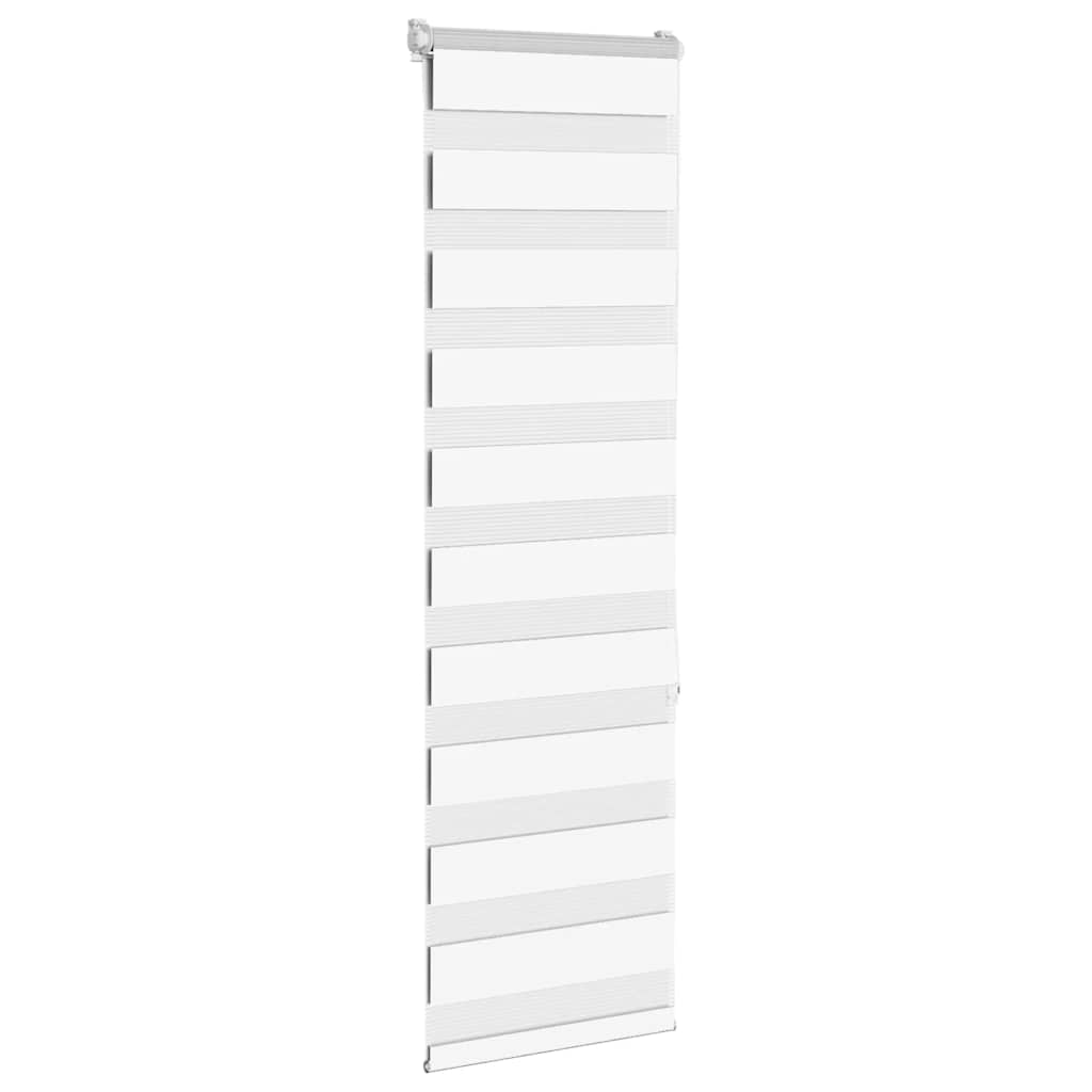 zebrinės žaliuzės 50x150 cm audinio plotis 45,9 cm poliesteris