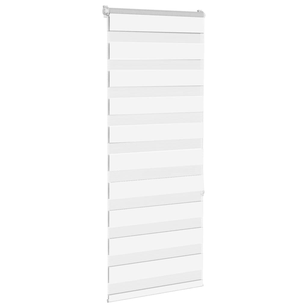 zebrinės žaliuzės 55x150 cm audinio plotis 50,9 cm poliesteris