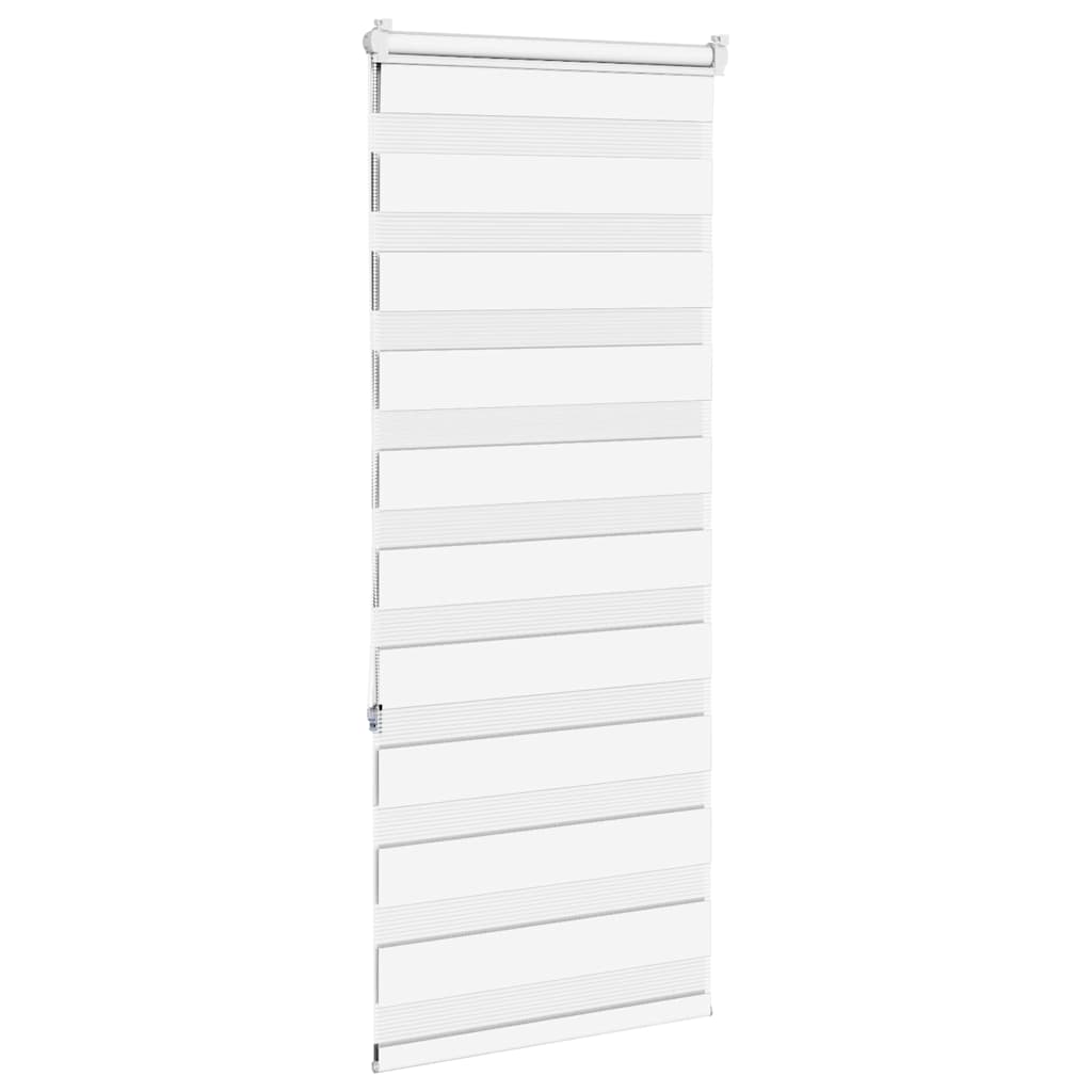 zebrinės žaliuzės 55x150 cm audinio plotis 50,9 cm poliesteris