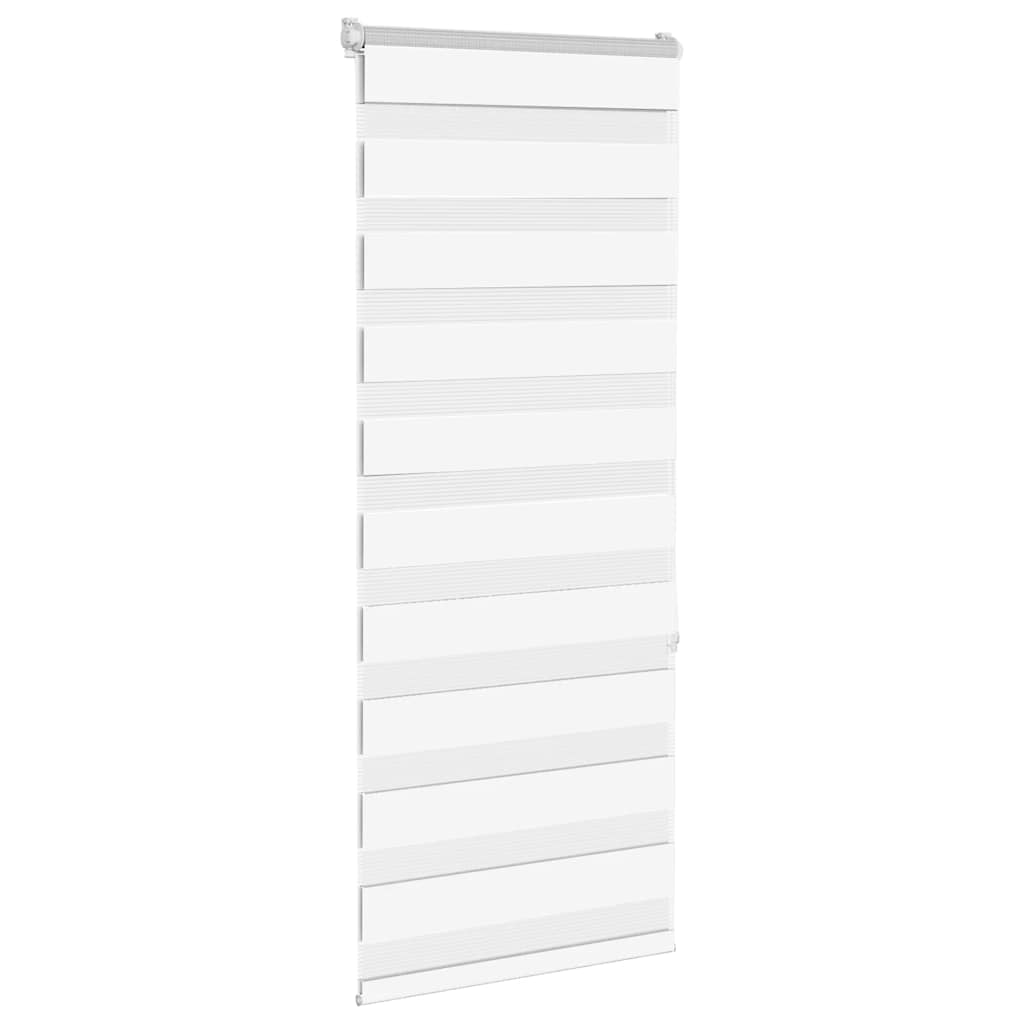 zebrinės žaliuzės 65x150 cm audinio plotis 60,9 cm poliesteris