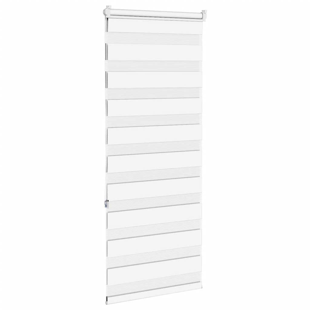 zebrinės žaliuzės 65x150 cm audinio plotis 60,9 cm poliesteris