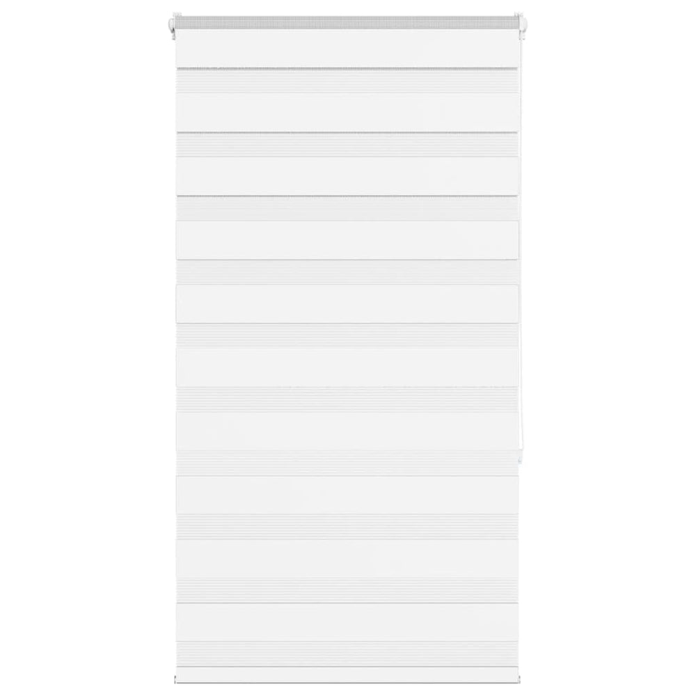 zebrinės žaliuzės 75x150 cm audinio plotis 70,9 cm poliesteris