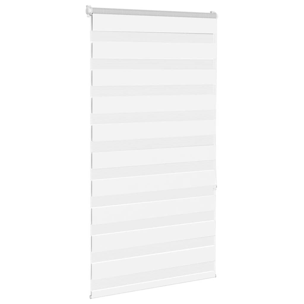 zebrinės žaliuzės 75x150 cm audinio plotis 70,9 cm poliesteris