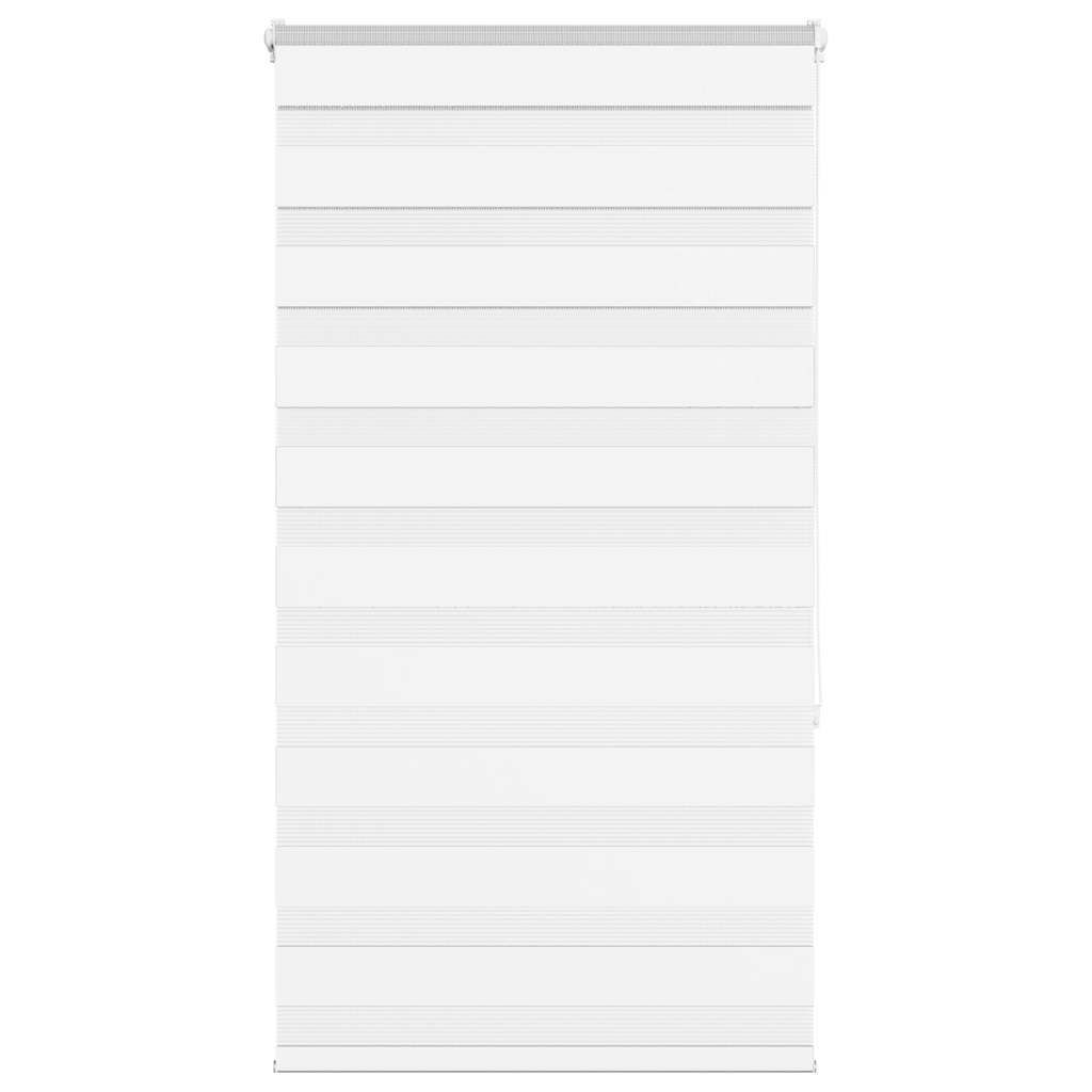 zebrinės žaliuzės 80x150 cm audinio plotis 75,9 cm poliesteris