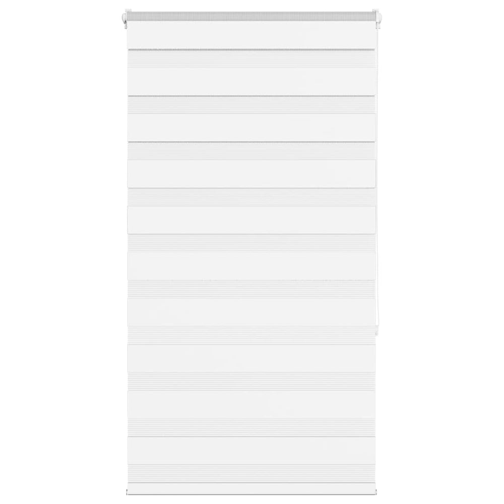 zebrinės žaliuzės 90x150 cm audinio plotis 85,9 cm poliesteris