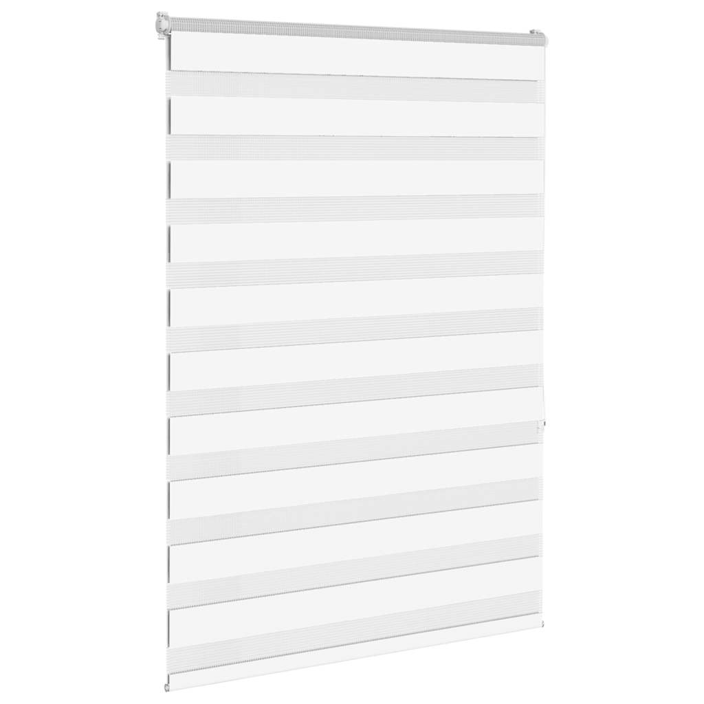 zebrinės žaliuzės 95x150 cm audinio plotis 90,9 cm poliesteris