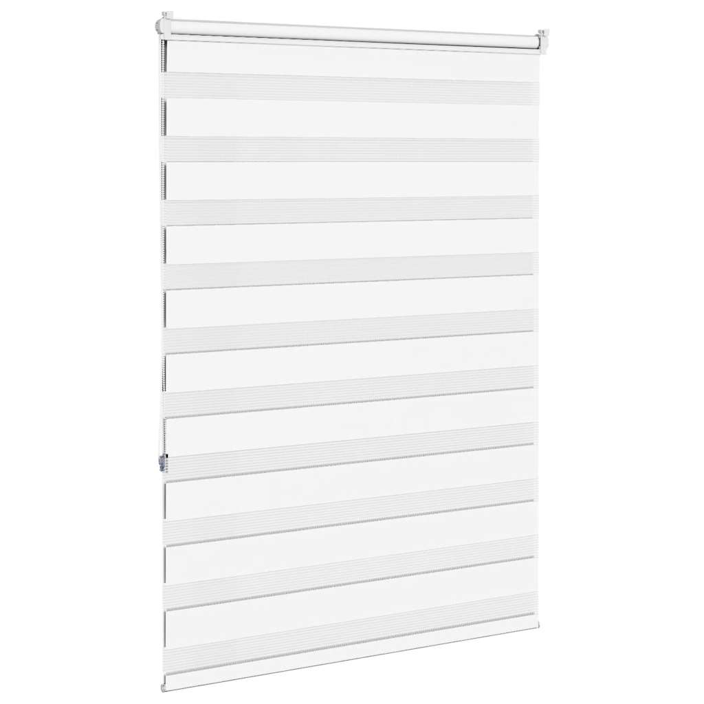 zebrinės žaliuzės 95x150 cm audinio plotis 90,9 cm poliesteris