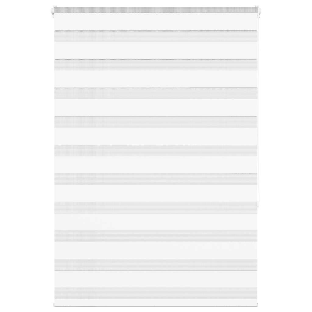 Zebra žalūzijas 100x150 cm auduma platums 95,9 cm poliesters