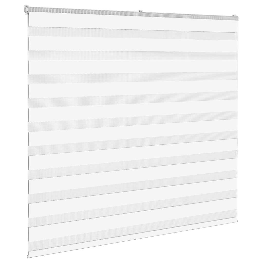Zebras žalūzijas 165x150 cm auduma platums 160,9 cm poliesters