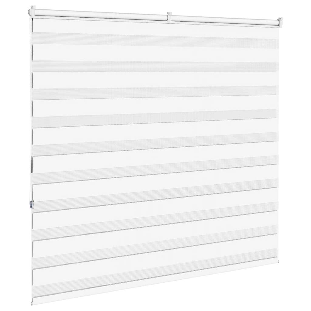 Zebras žalūzijas 165x150 cm auduma platums 160,9 cm poliesters