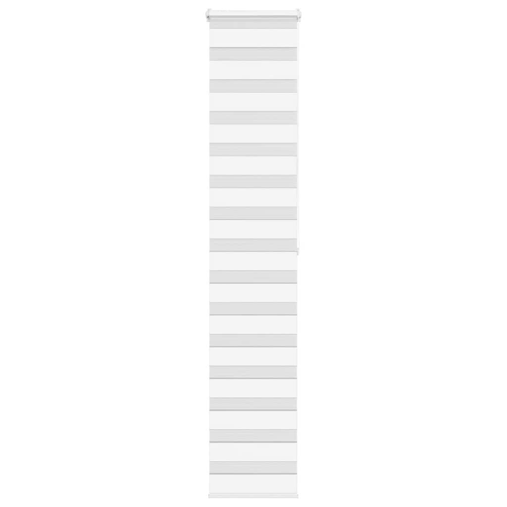 zebrinės žaliuzės 45x200 cm audinio plotis 40,9 cm poliesteris