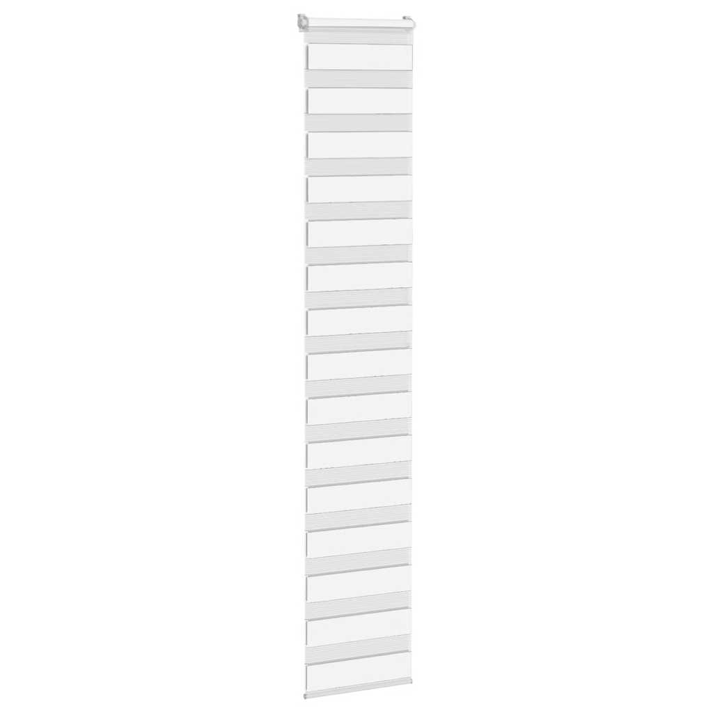zebrinės žaliuzės 45x200 cm audinio plotis 40,9 cm poliesteris