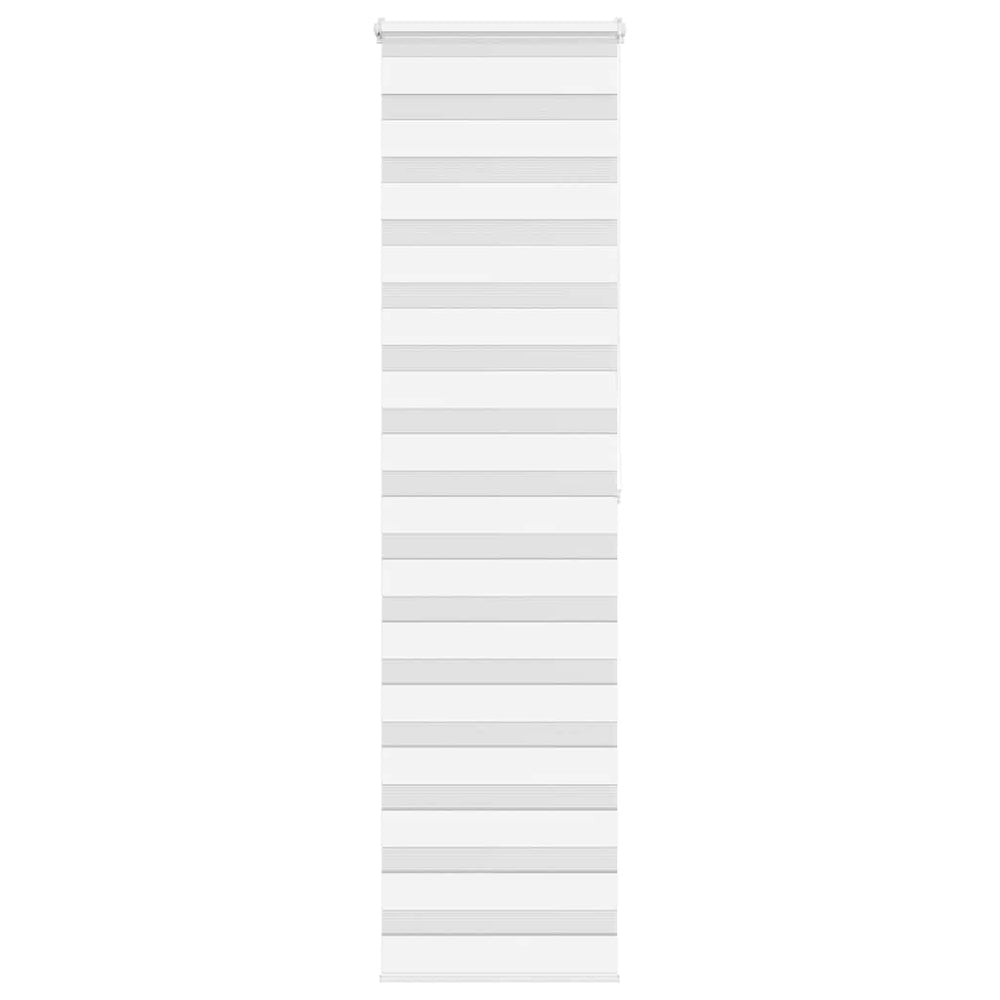 zebrinės žaliuzės 55x200 cm audinio plotis 50,9 cm poliesteris