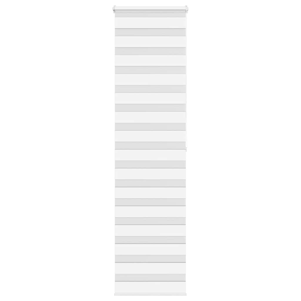 zebrinės žaliuzės 55x200 cm audinio plotis 50,9 cm poliesteris