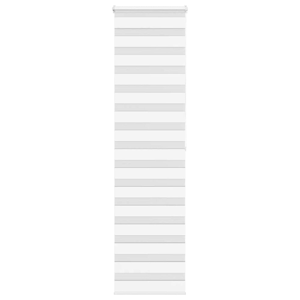 zebrinės žaliuzės 65x200 cm audinio plotis 60,9 cm poliesteris