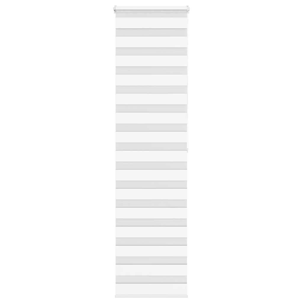 zebrinės žaliuzės 65x200 cm audinio plotis 60,9 cm poliesteris