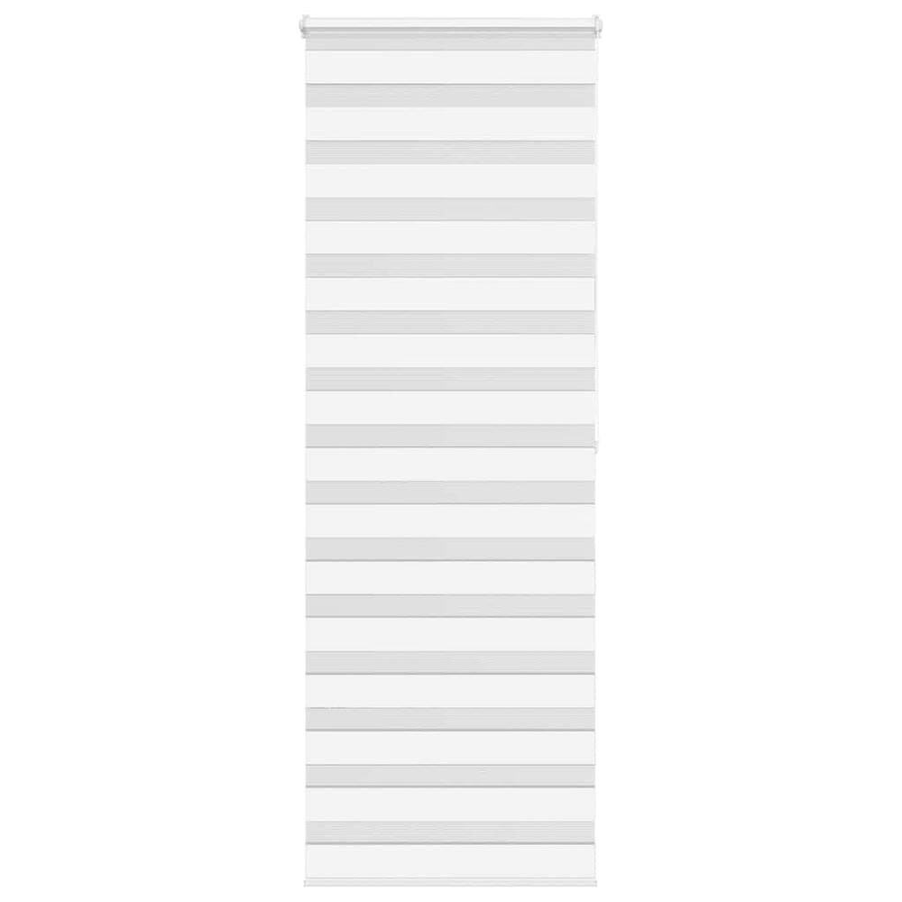 zebrinės žaliuzės 70x200 cm audinio plotis 65,9 cm poliesteris