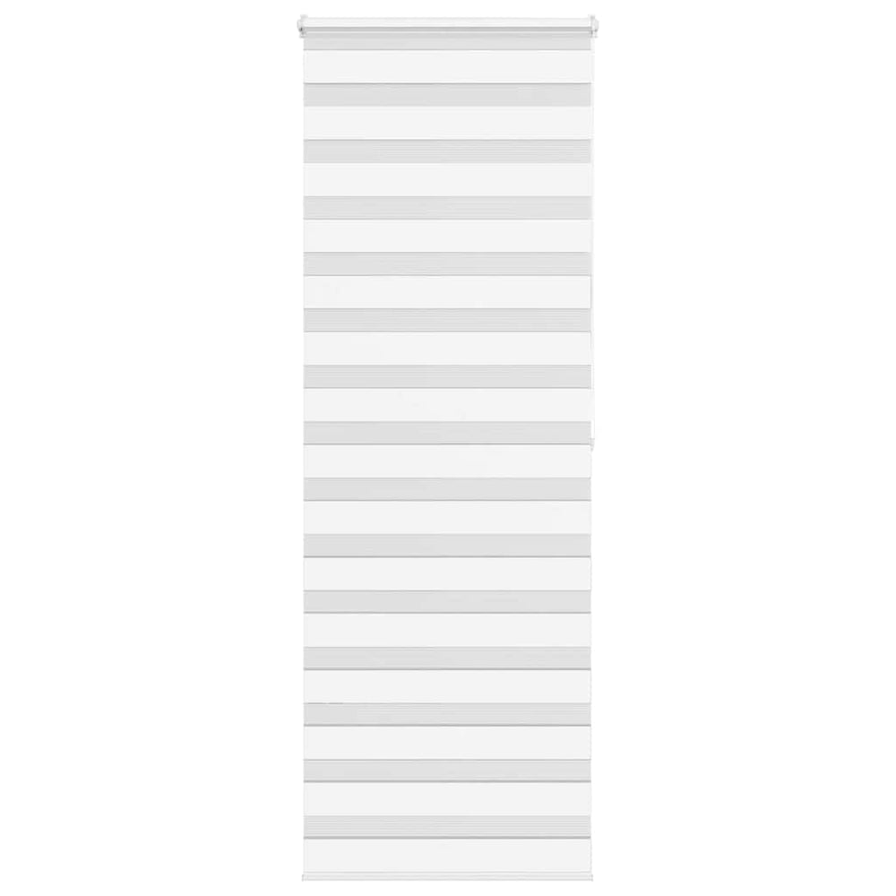 zebrinės žaliuzės 90x200 cm audinio plotis 85,9 cm poliesteris